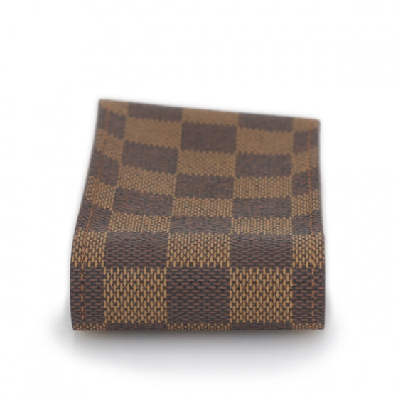 Louis Vuitton Damier Ebene Cigarette Case 4 of 6