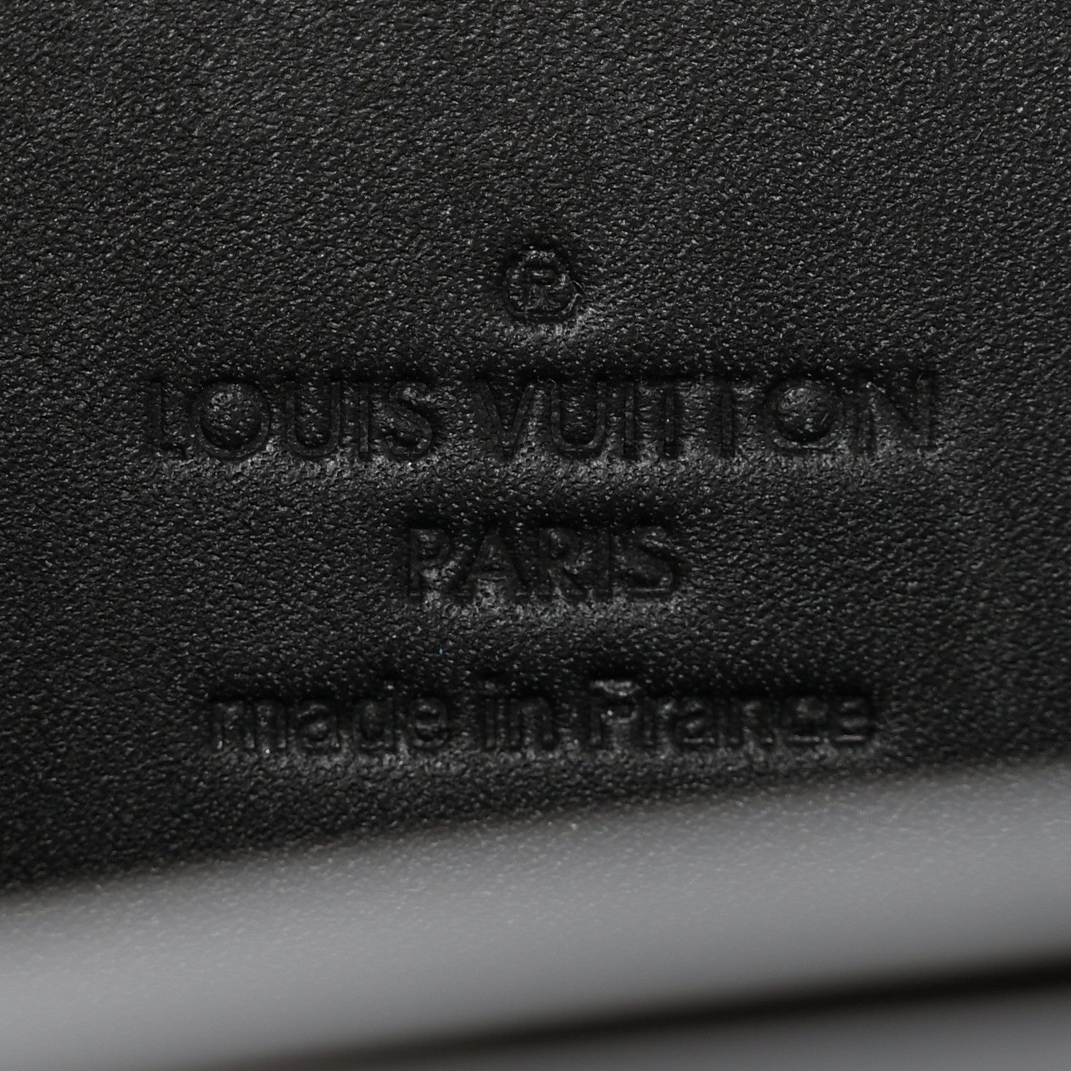 Louis Vuitton Monogram Wallet Trunk Black 6 of 11