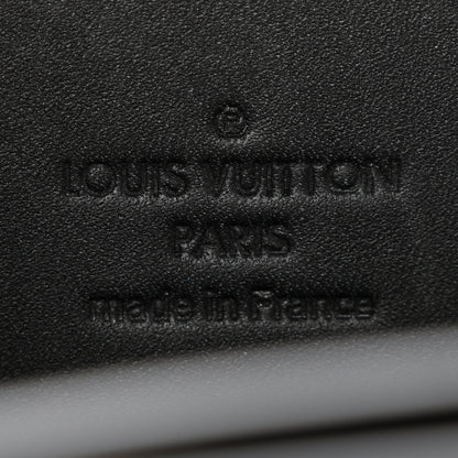 Louis Vuitton Monogram Wallet Trunk Black 6 of 11