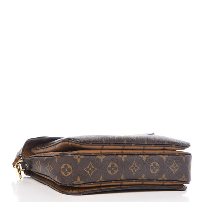 Louis Vuitton Reverse Monogram Pochette Metis 5 of 12