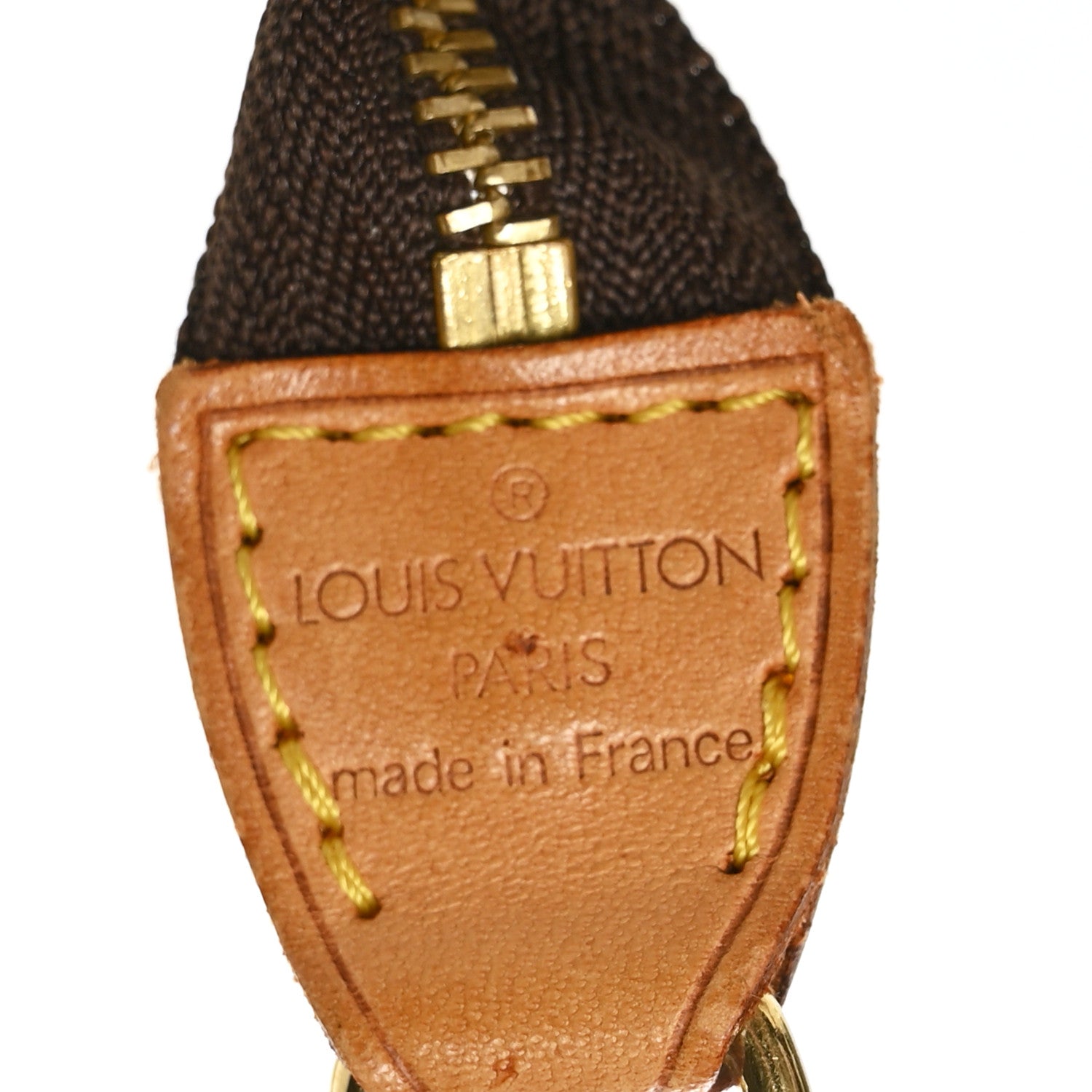 Louis Vuitton Monogram Pochette Accessories 7 of 7