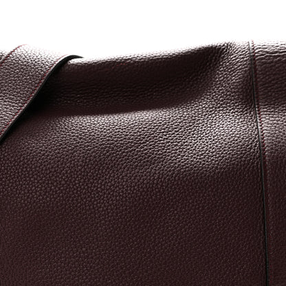 Hermes Taurillon Clemence Alfred 35 Rouge H 7 of 9