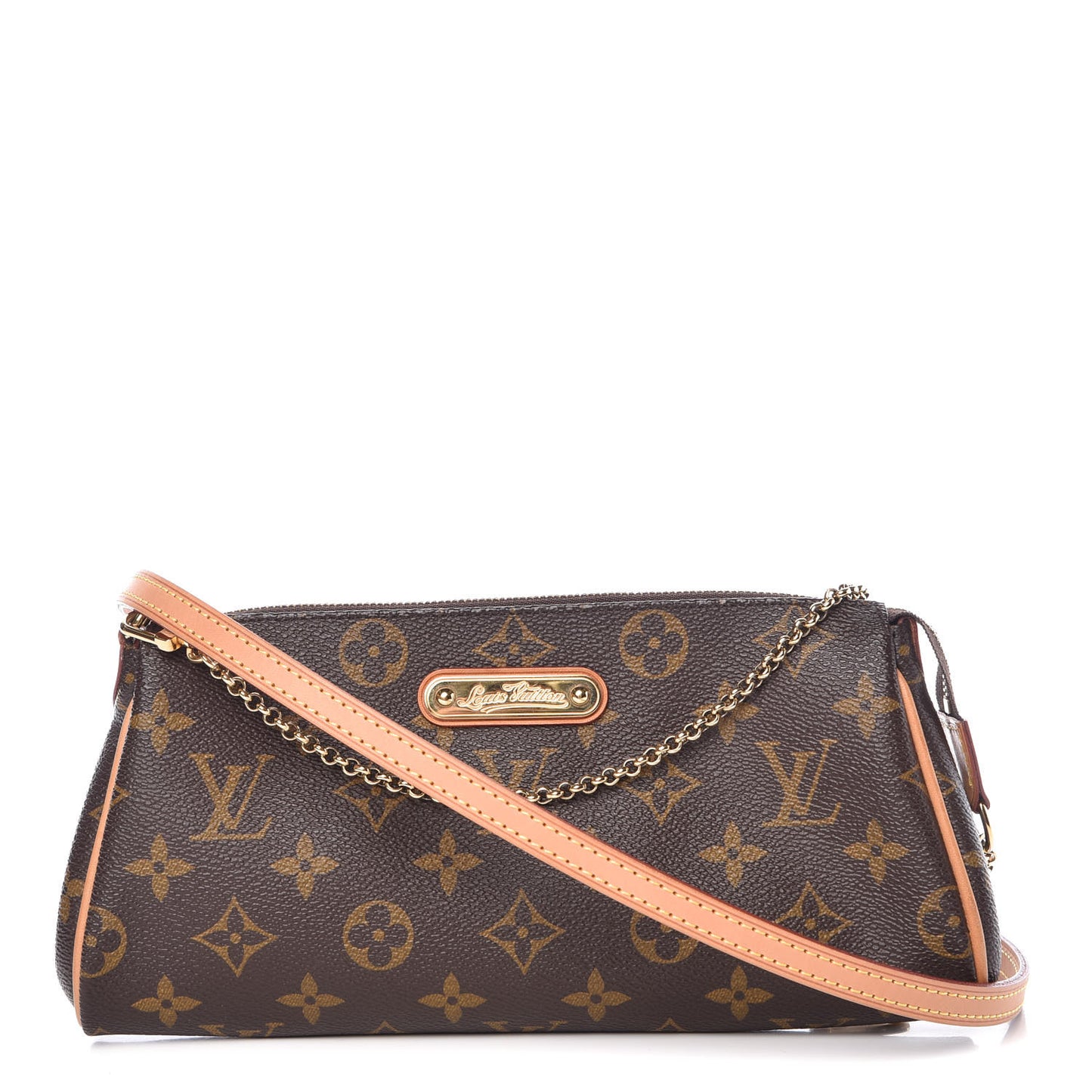 Monogram Eva Clutch
