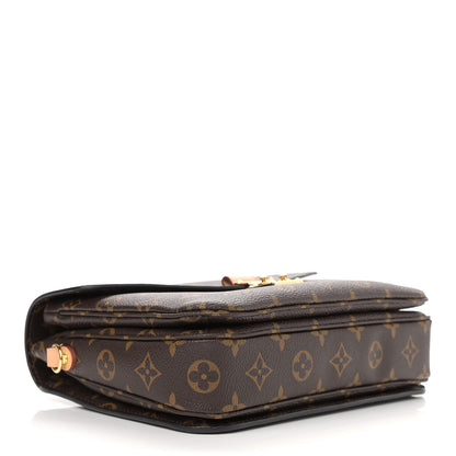 Louis Vuitton Monogram Pochette Metis 4 of 11