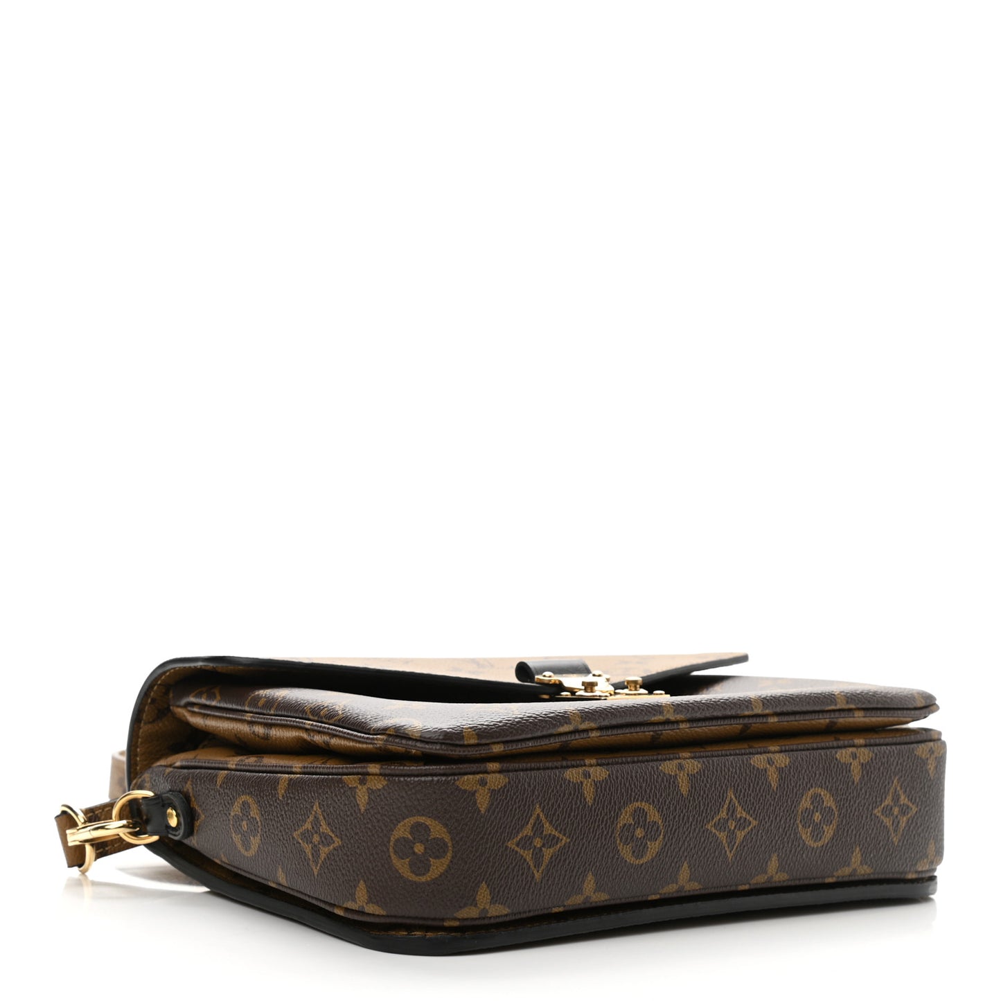 Reverse Monogram Pochette Metis