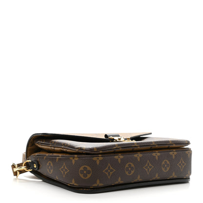 Louis Vuitton Reverse Monogram Pochette Metis 4 of 9