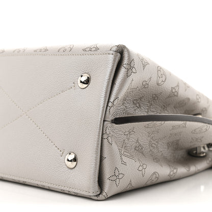 Louis Vuitton Metallic Mahina Muria Gris Souris 10 of 10