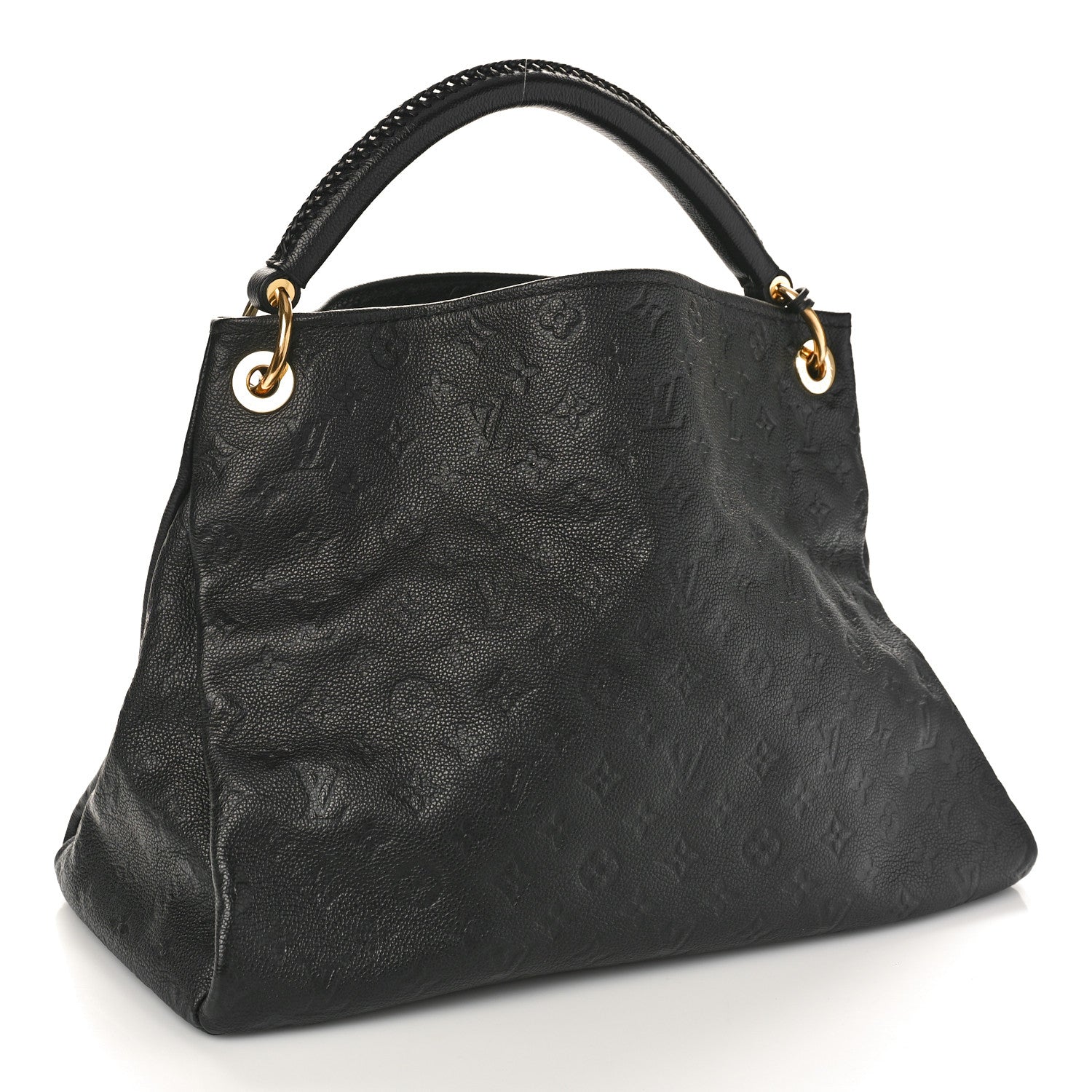 Louis Vuitton Empreinte Artsy MM Black 3 of 8