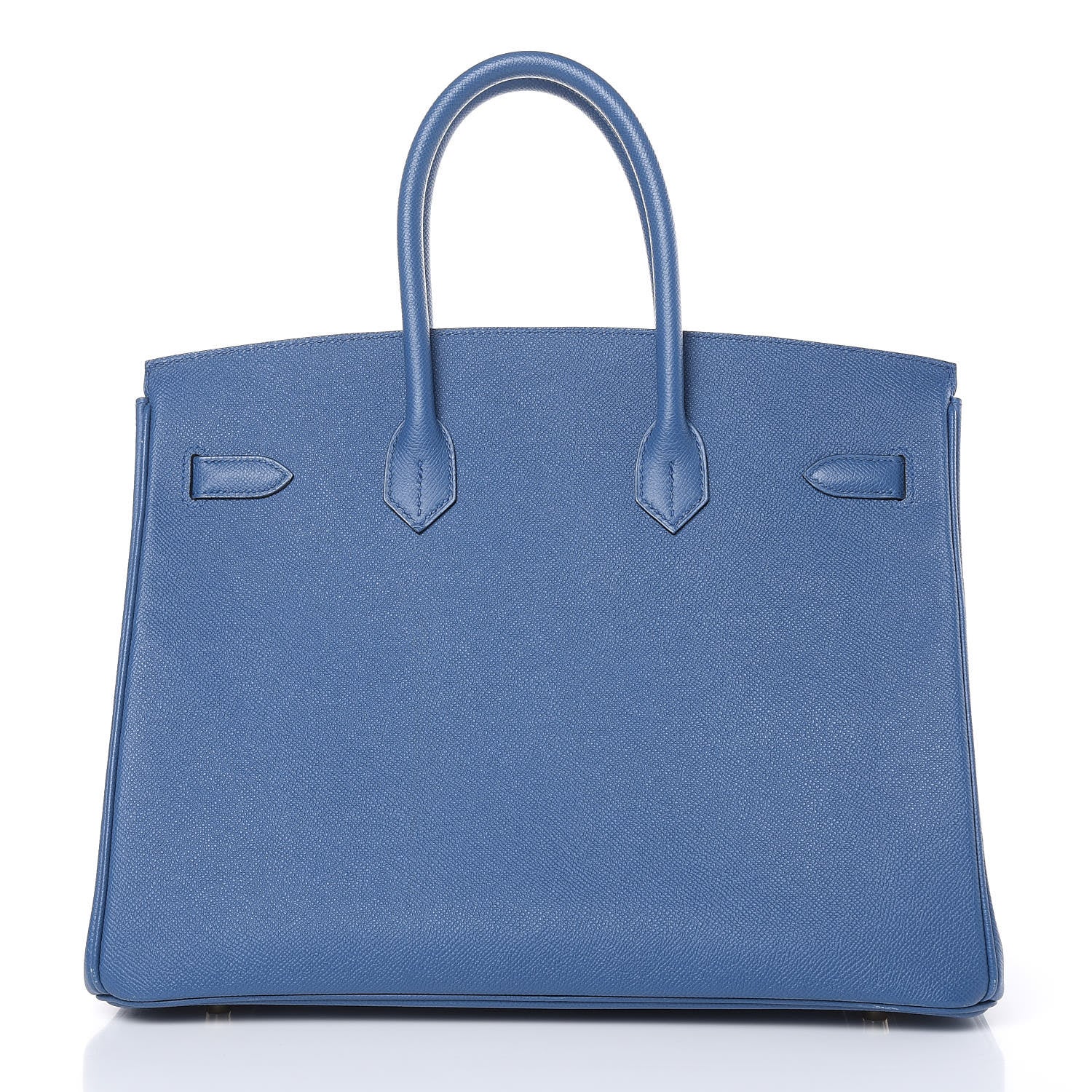 Hermes Epsom Birkin 35 Bleu Agate 3 of 34