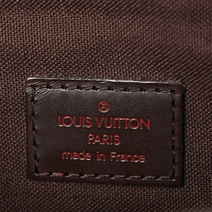 Louis Vuitton Damier Ebene Melville Bum Bag 5 of 9