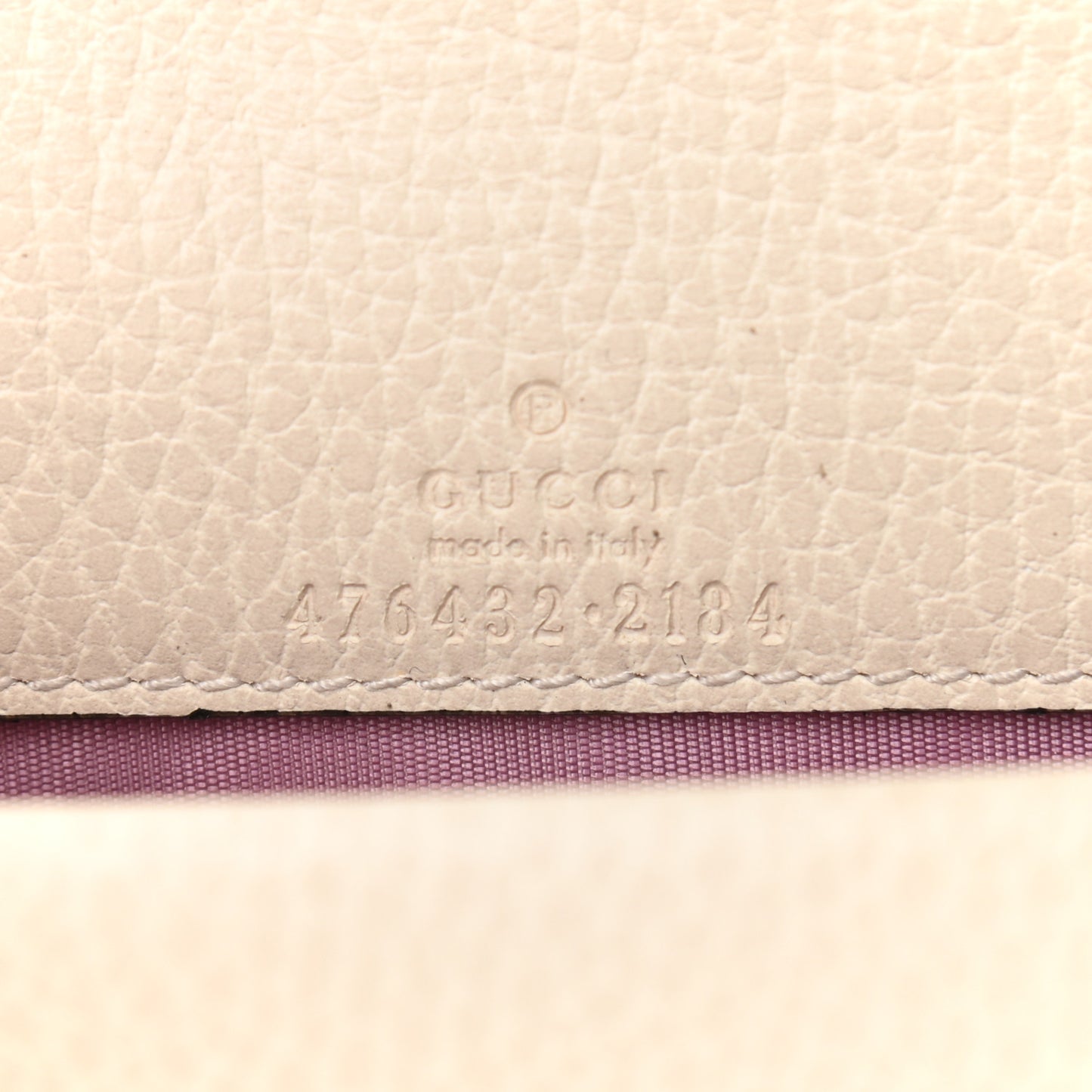 Dollar Calfskin Crystal Super Mini Dionysus Shoulder Bag Mystic White Black Diamond