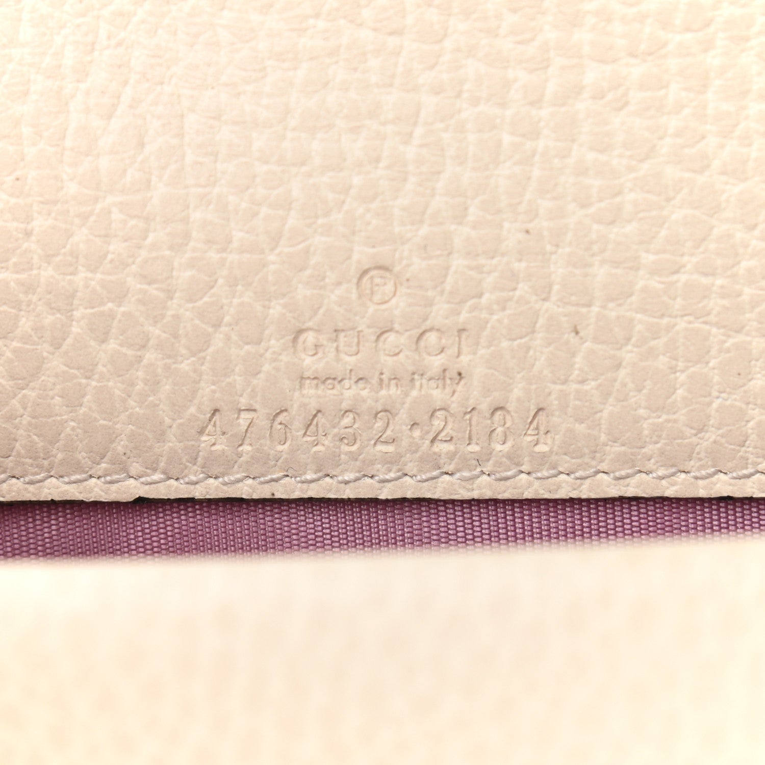 Gucci Dollar Calfskin Crystal Super Mini Dionysus Shoulder Bag Mystic White Black Diamond 6 of 10