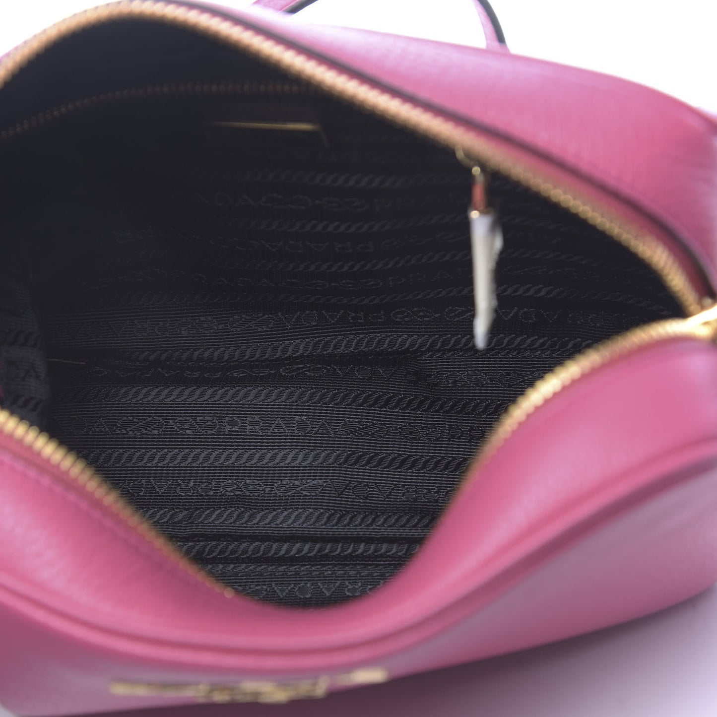 Vitello Phenix Camera Bag Peonia