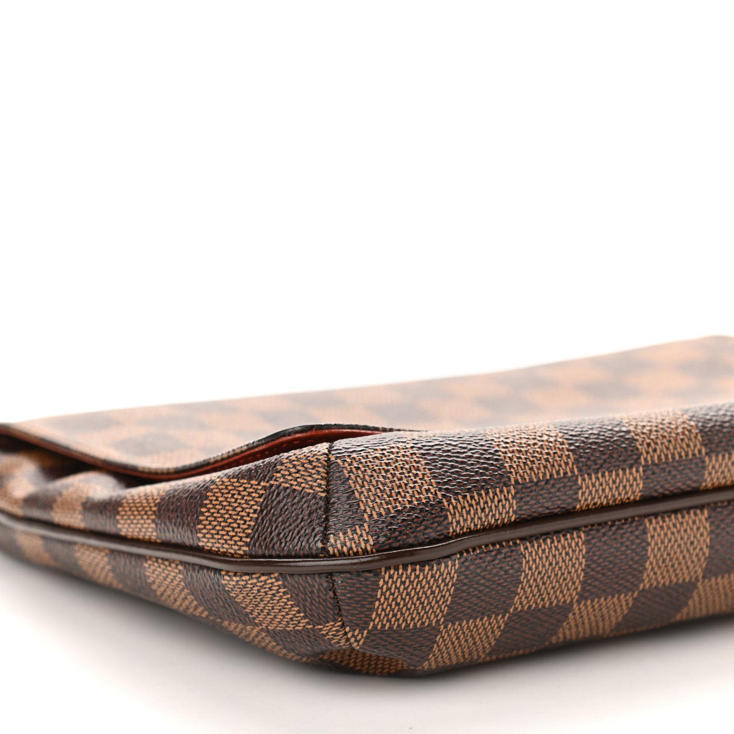 Louis Vuitton Damier Ebene Musette Tango Long Strap 6 of 10