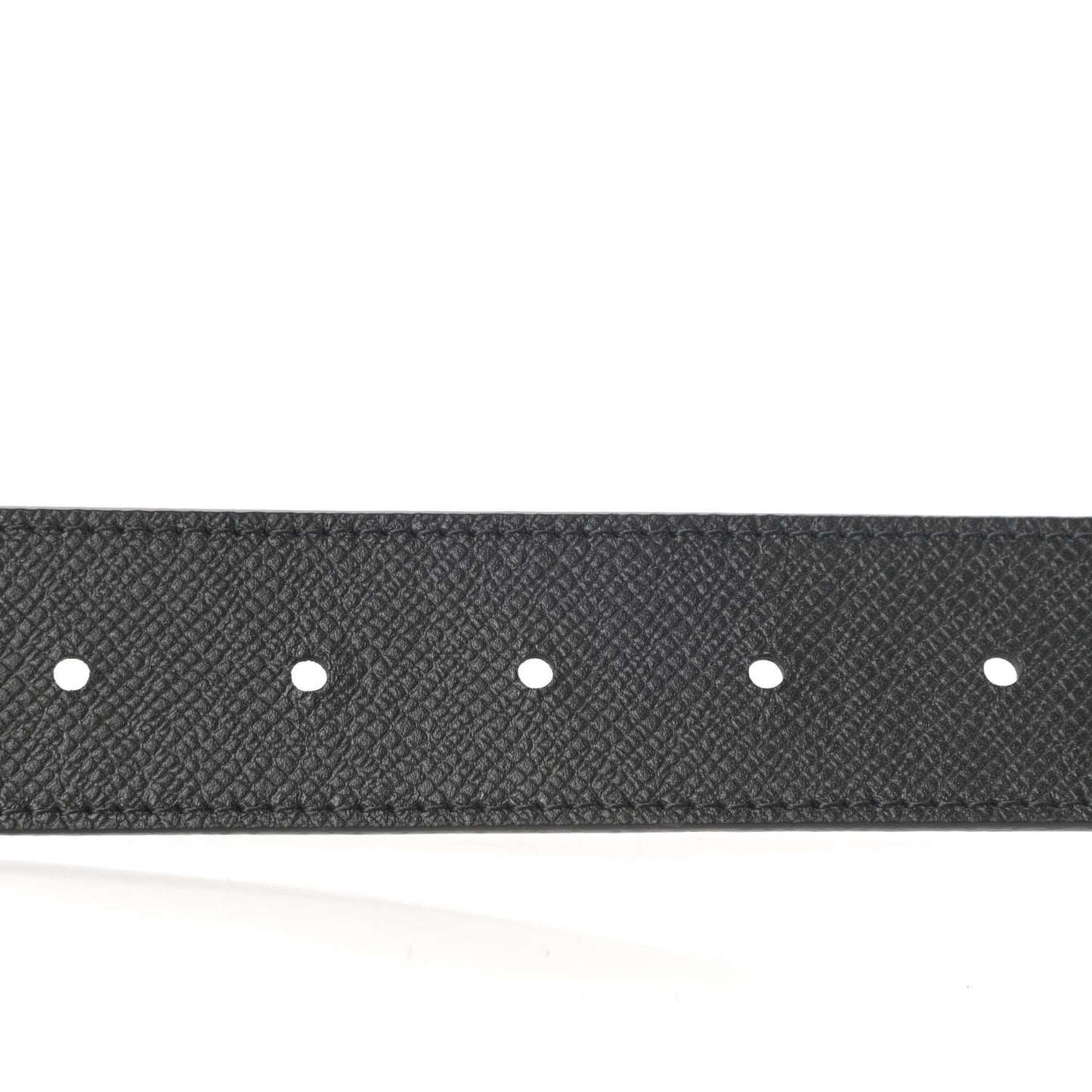 Taiga Mens 35mm Metropole Belt 90 36 Black