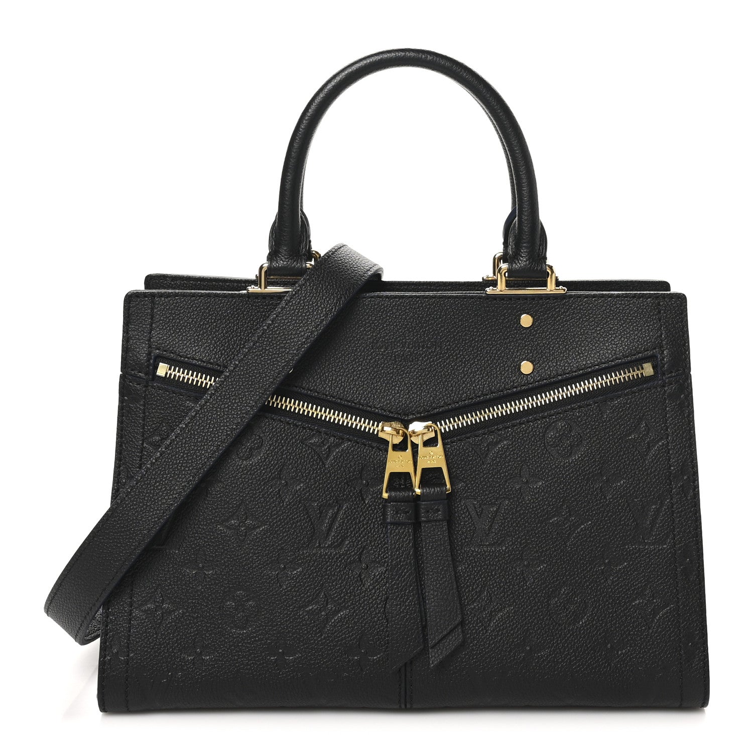 Louis Vuitton Empreinte Sully PM Marine 1 of 10