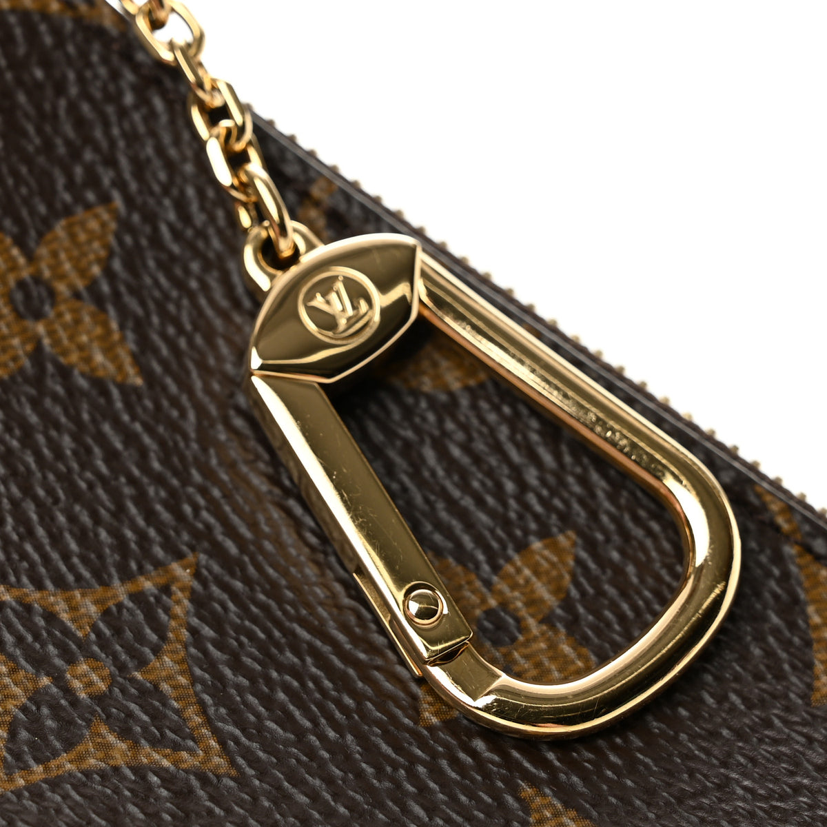 Louis Vuitton Monogram Key Pouch S 8 of 9