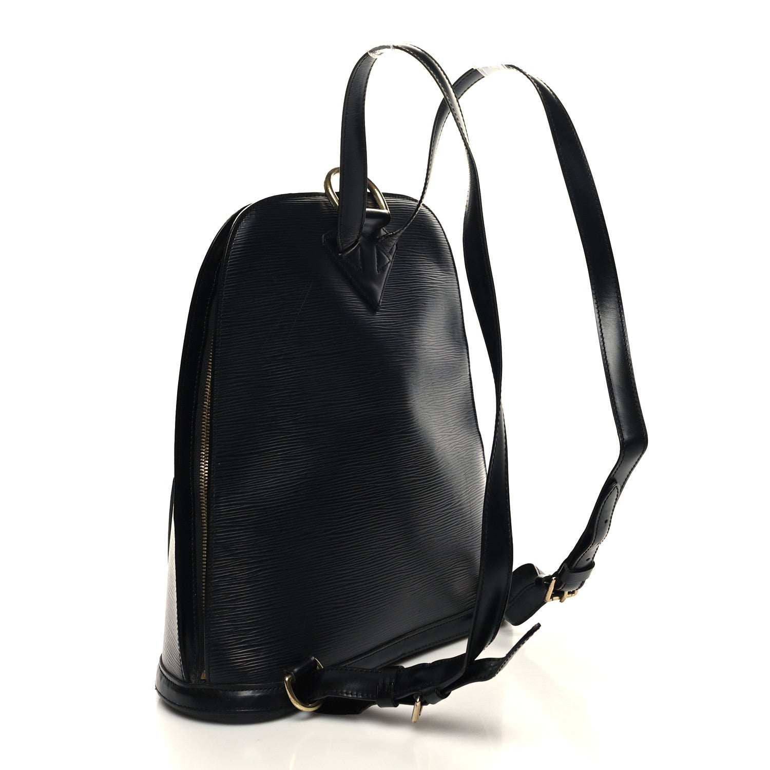 Louis Vuitton Epi Gobelins Backpack Black 3 of 11