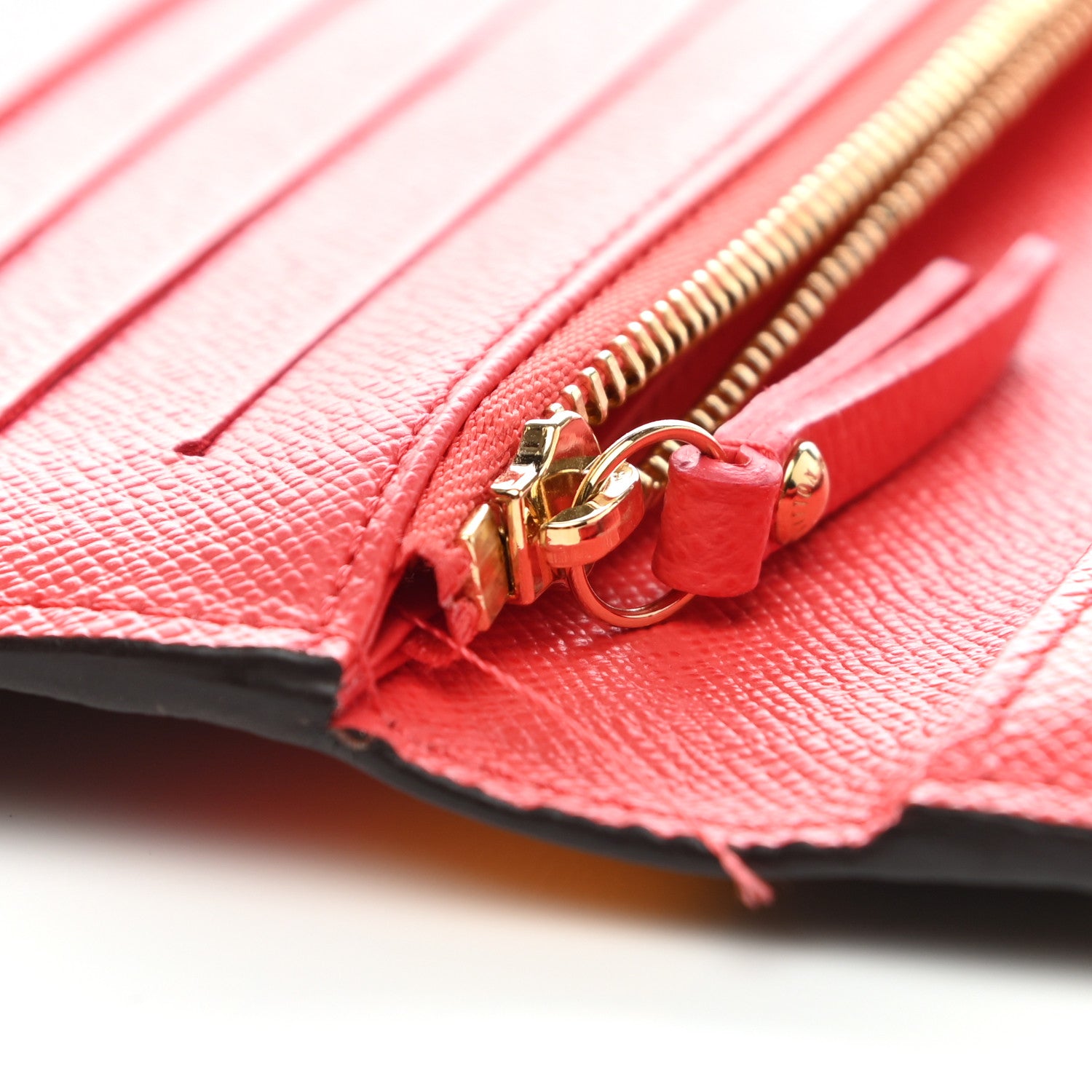 Louis Vuitton Monogram 2015 Christmas Animation Insolite Wallet 7 of 8