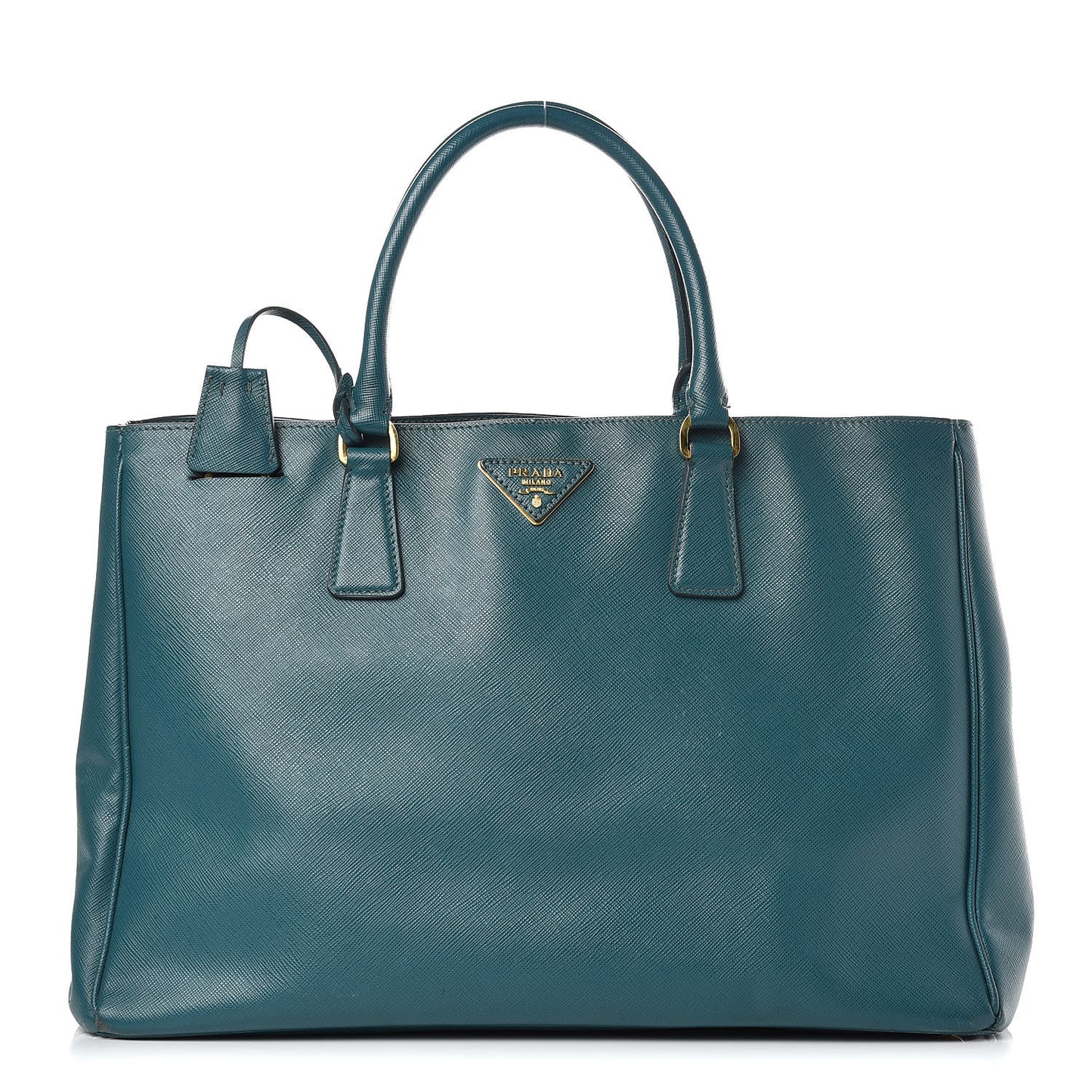 Saffiano Lux Large Tote Ottanio