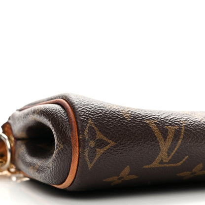 Louis Vuitton Monogram Eva Clutch 9 of 11