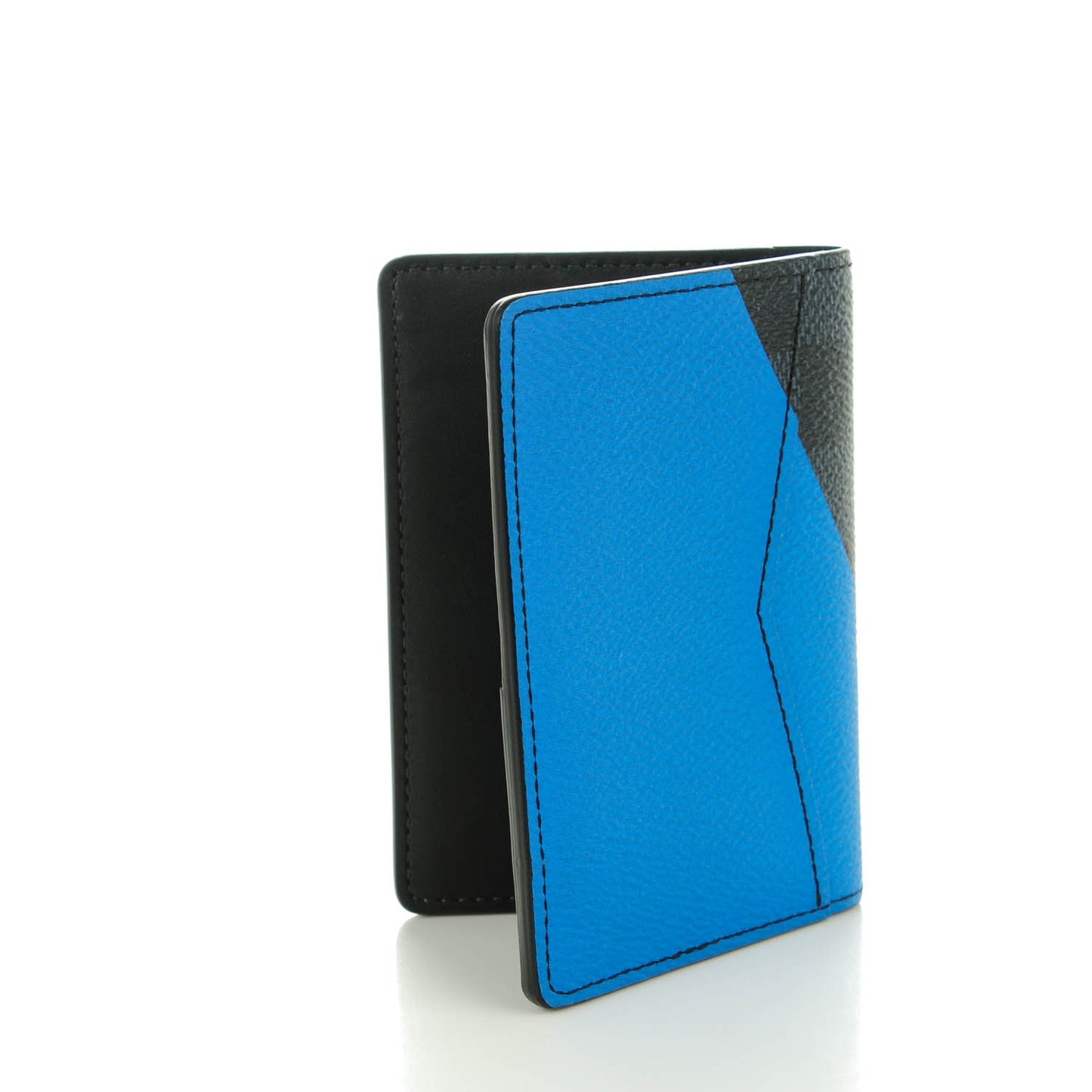 Damier Cobalt America's Cup Regatta Pocket Organizer