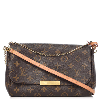 Louis Vuitton Monogram Favorite MM 1 of 10