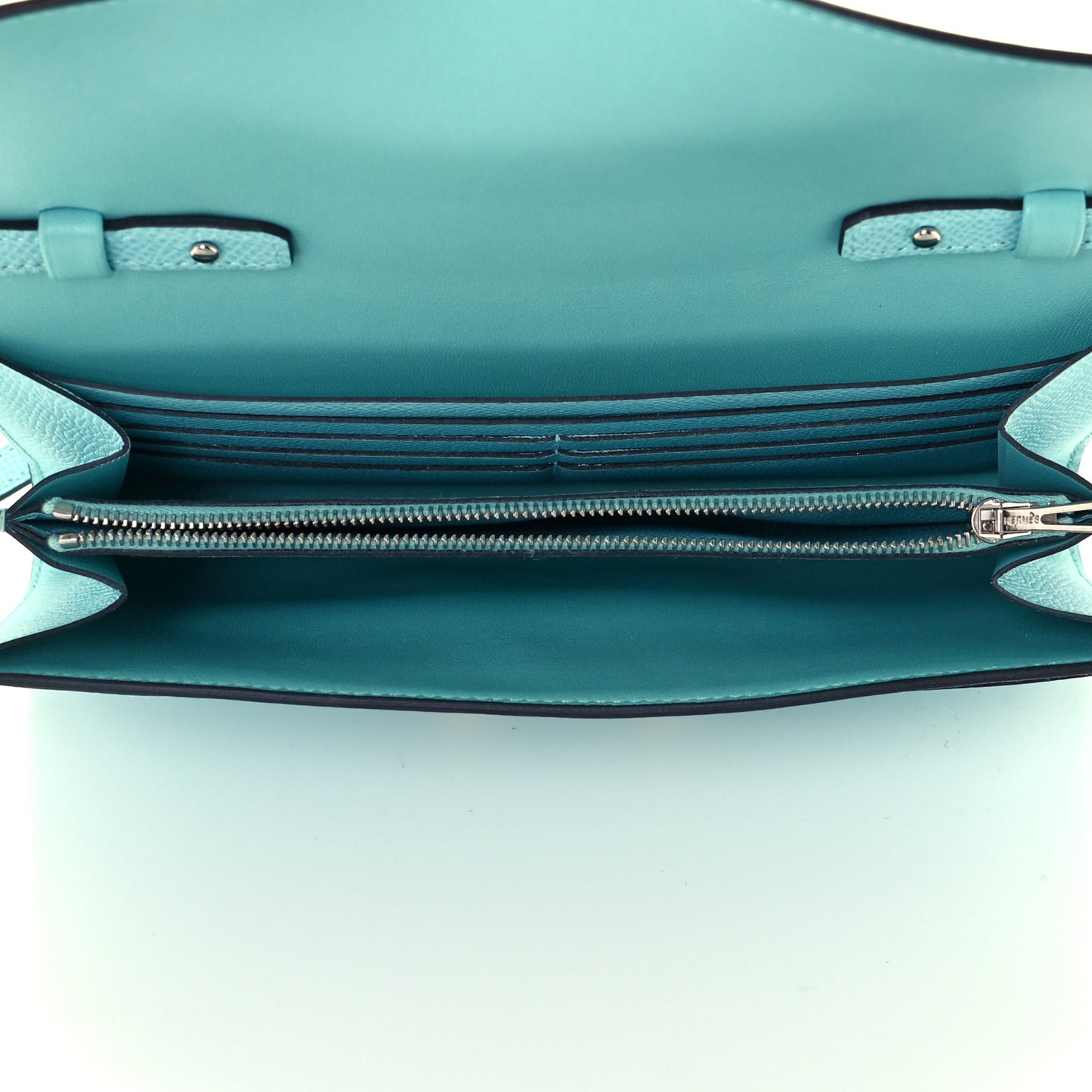 Epsom Constance Wallet To Go Bleu Atoll
