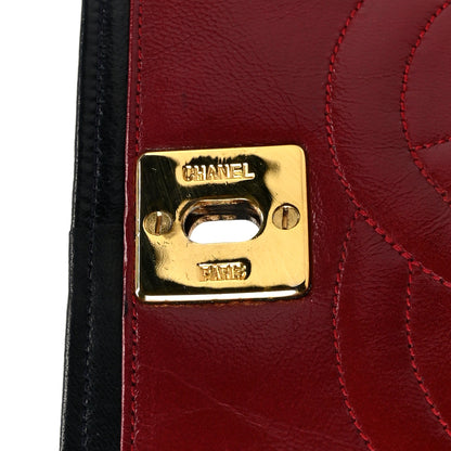 Chanel Lambskin Quilted Full Flap Black 5 of 12