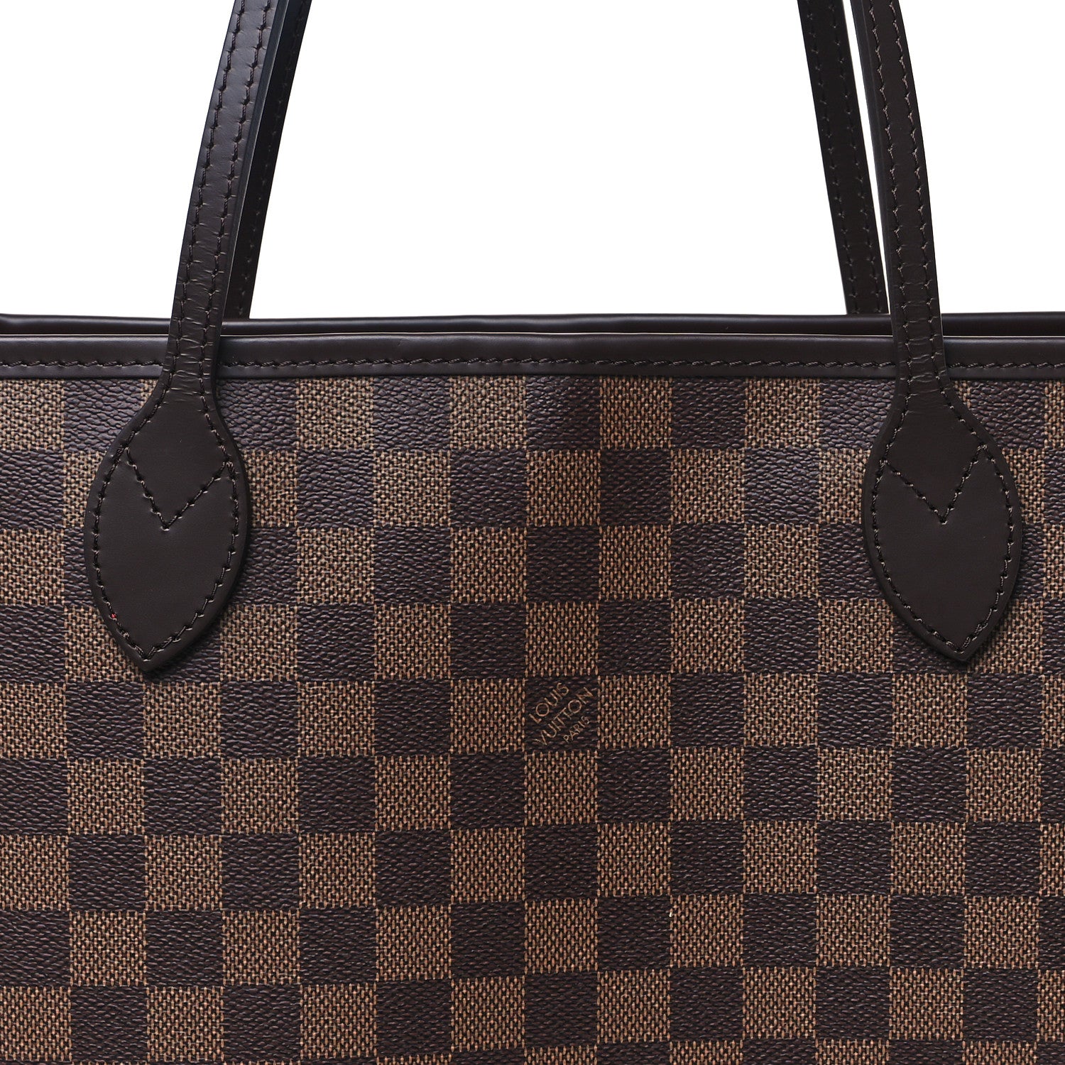 Louis Vuitton Damier Ebene Neo Neverfull MM 8 of 13