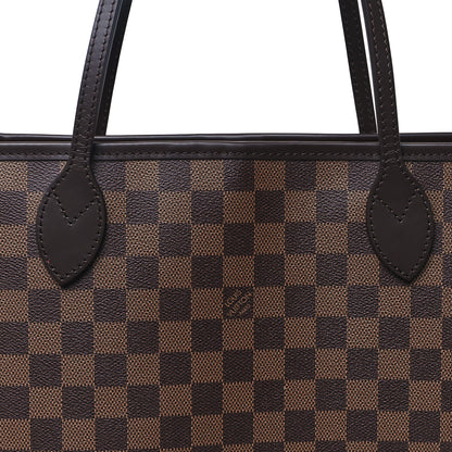 Louis Vuitton Damier Ebene Neo Neverfull MM 8 of 13