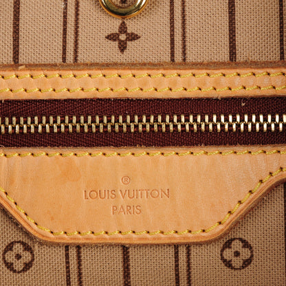 Louis Vuitton Monogram Neverfull GM 7 of 8