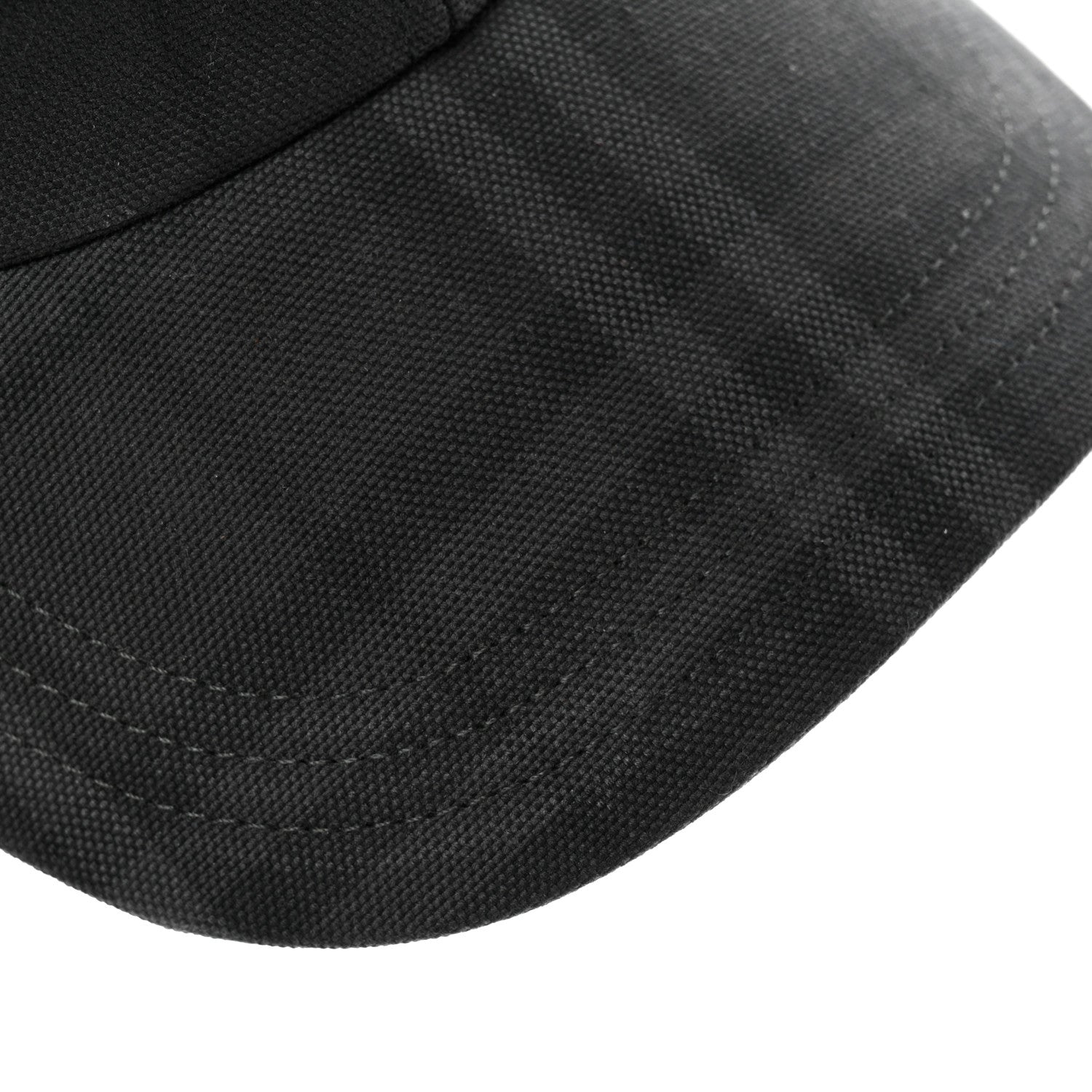 Burberry Cotton Check Baseball Hat L Charcoal 10 of 11