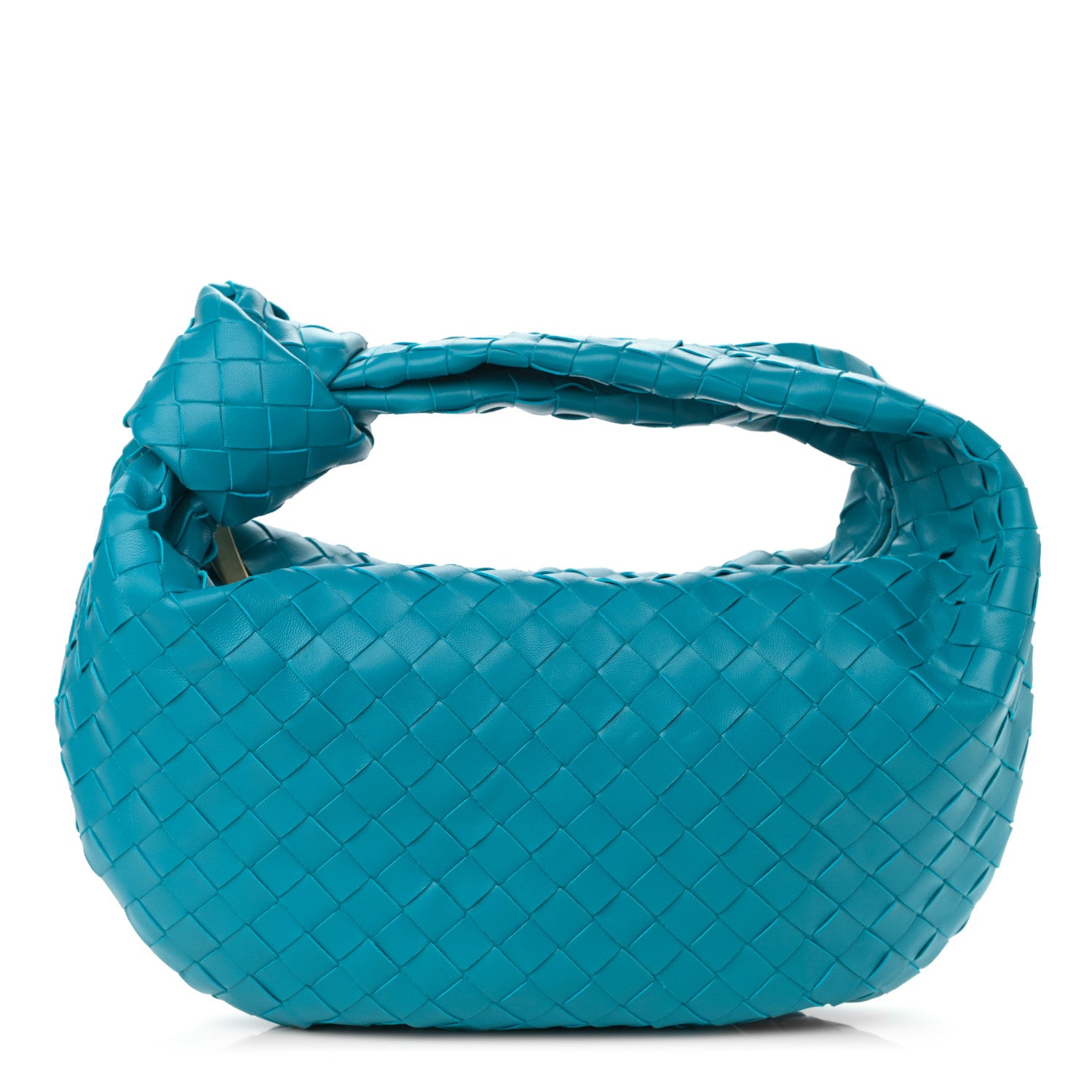 Bottega Veneta Nappa Intrecciato Teen Jodie Hobo Jodie Blaster 1 of 10
