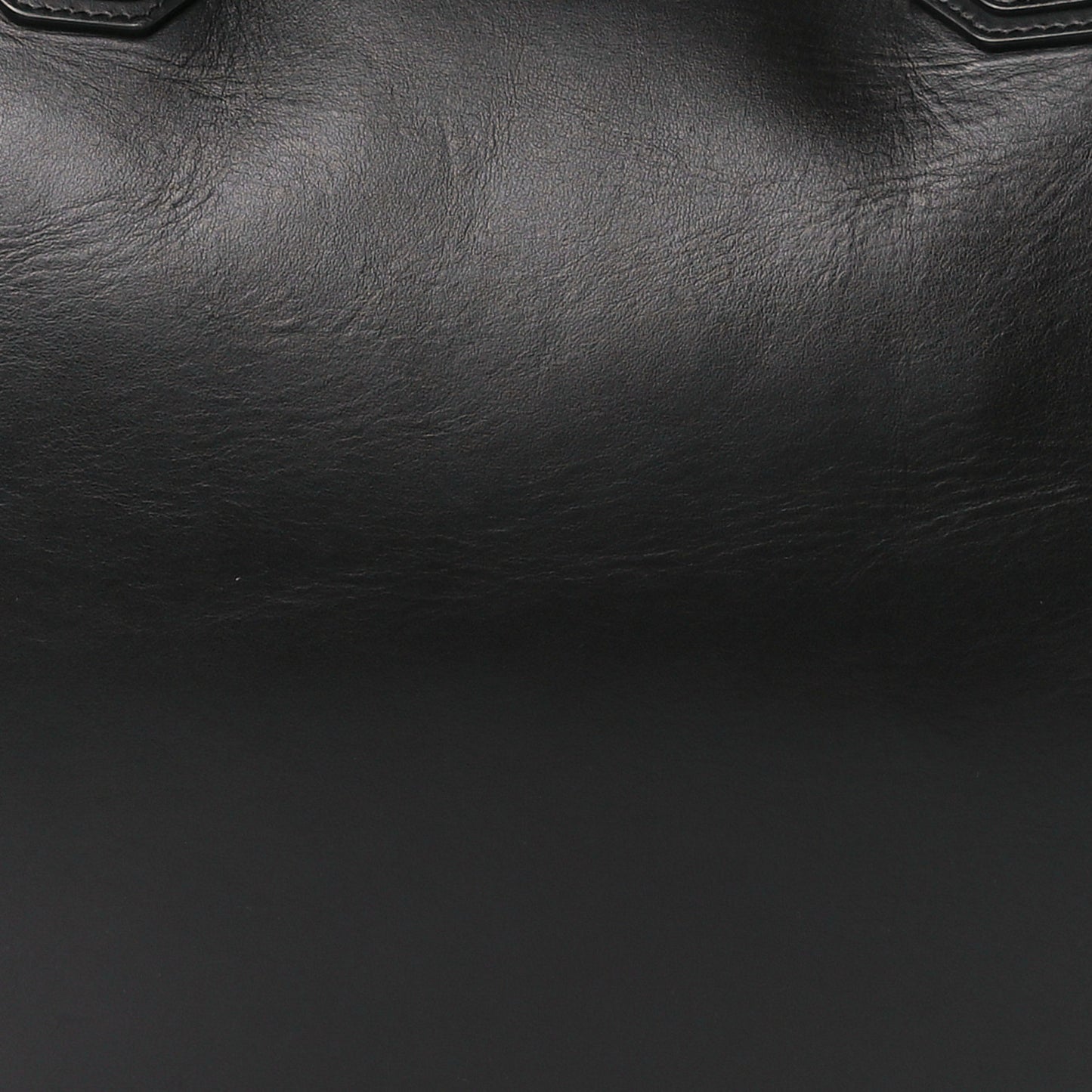Smooth Calfskin Large Soft Antigona Black
