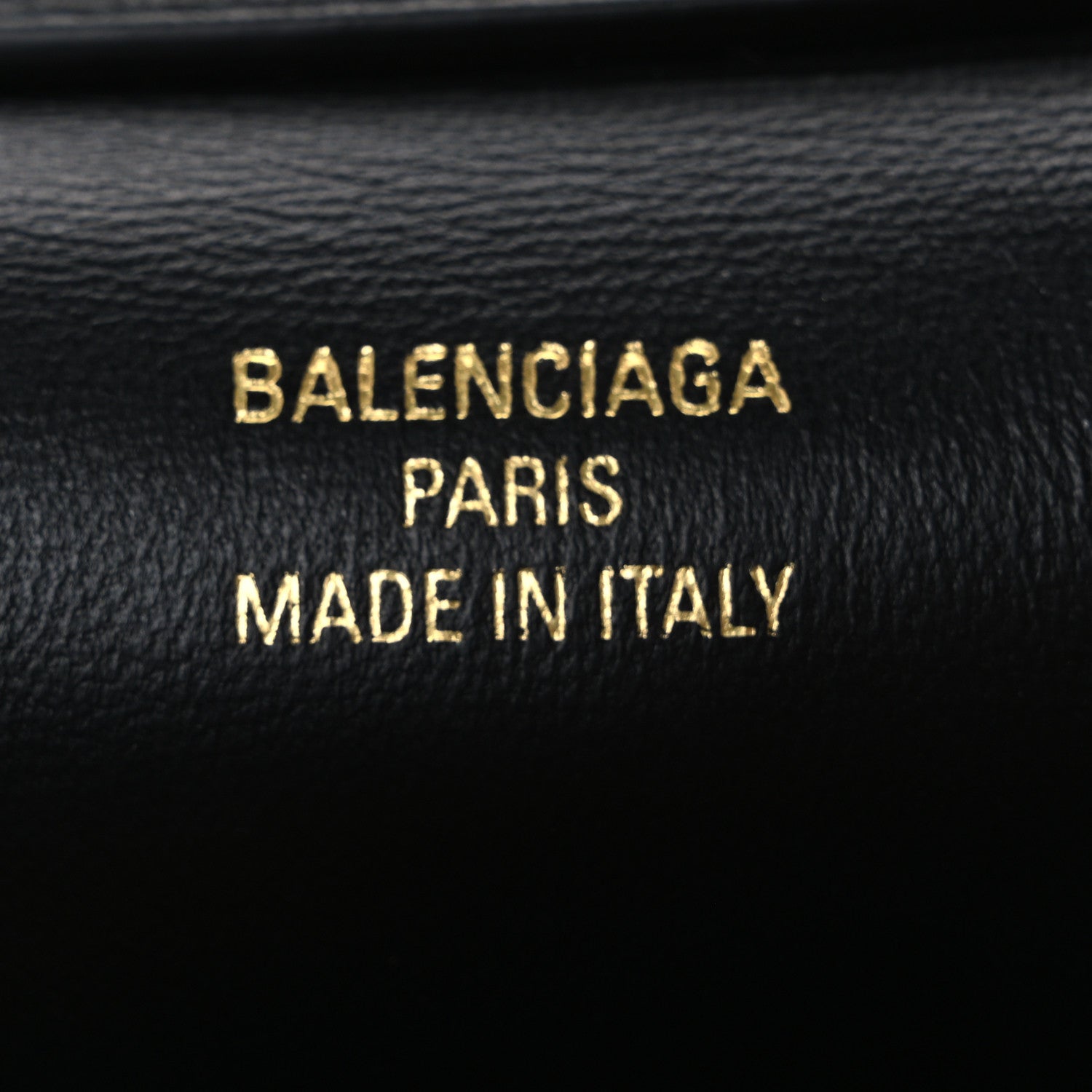Balenciaga Natural Smooth Calfskin Mini Rodeo Top Handle Handbag Black 7 of 12