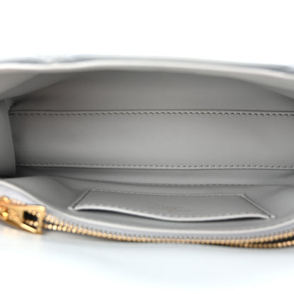 Louis Vuitton Lambskin Malletage GO-14 MM Ecume 6 of 10