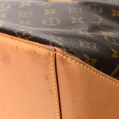 Louis Vuitton Monogram Cabas Mezzo 9 of 17