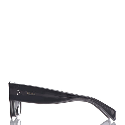 Celine Sunglasses CL 41446/S Black 3 of 6