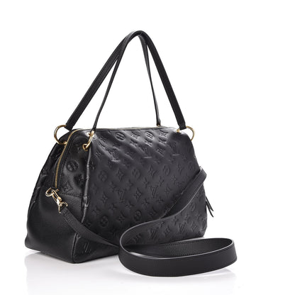 Louis Vuitton Empreinte Ponthieu PM Black 4 of 9