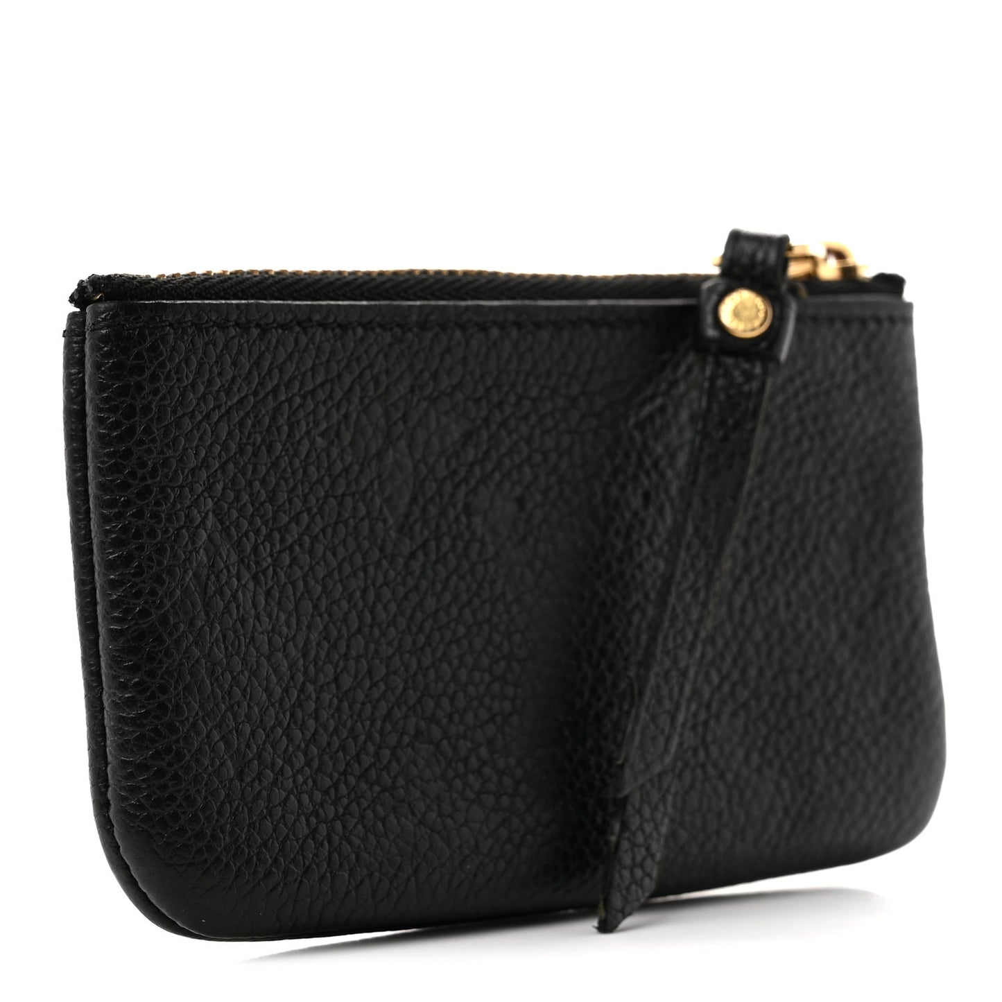 Empreinte Monogram Giant Key Pouch Black