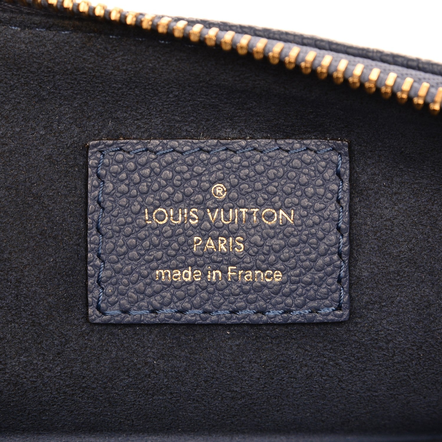 Louis Vuitton Empreinte Twice Denim 6 of 7