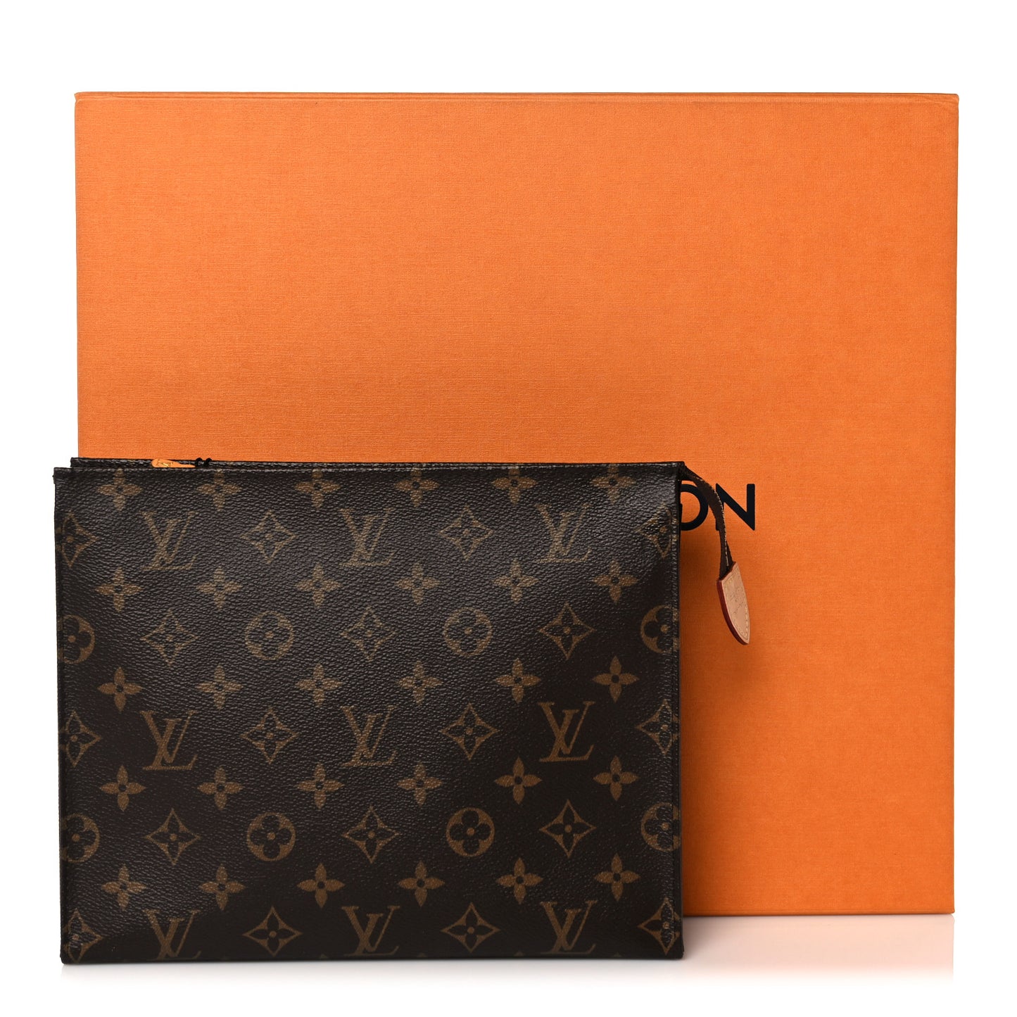 Monogram Toiletry Pouch 26