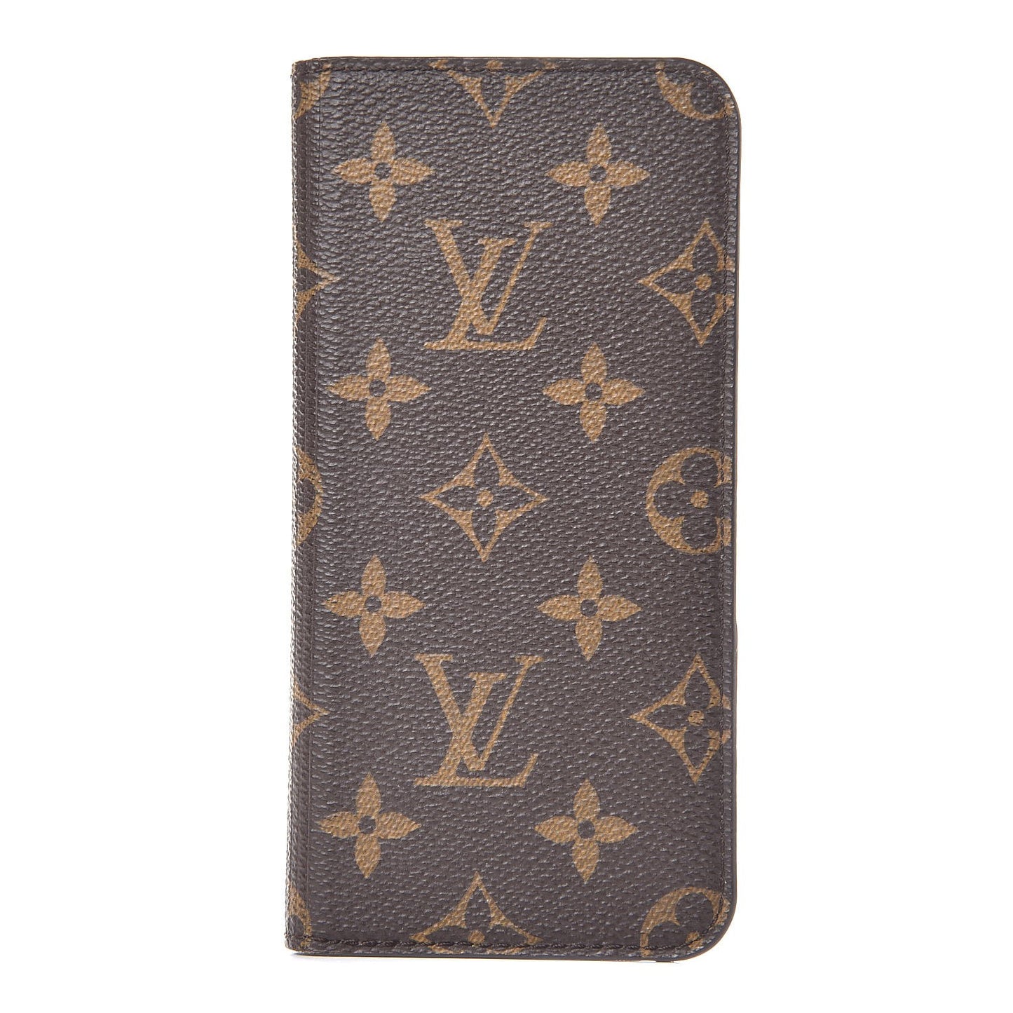 Monogram iPhone 6 Plus Folio Case