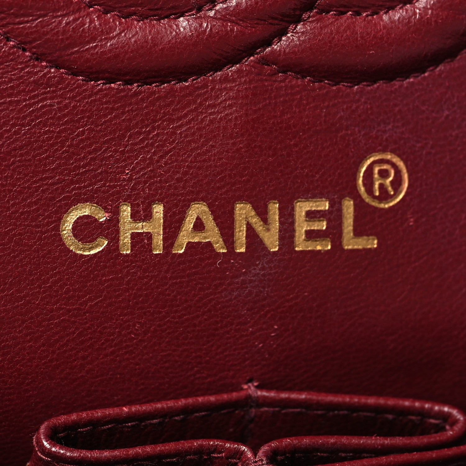 Chanel Lambskin Quilted Small Double Flap Black 6 of 11