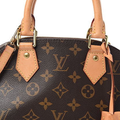 Louis Vuitton Monogram Alma BB 10 of 10