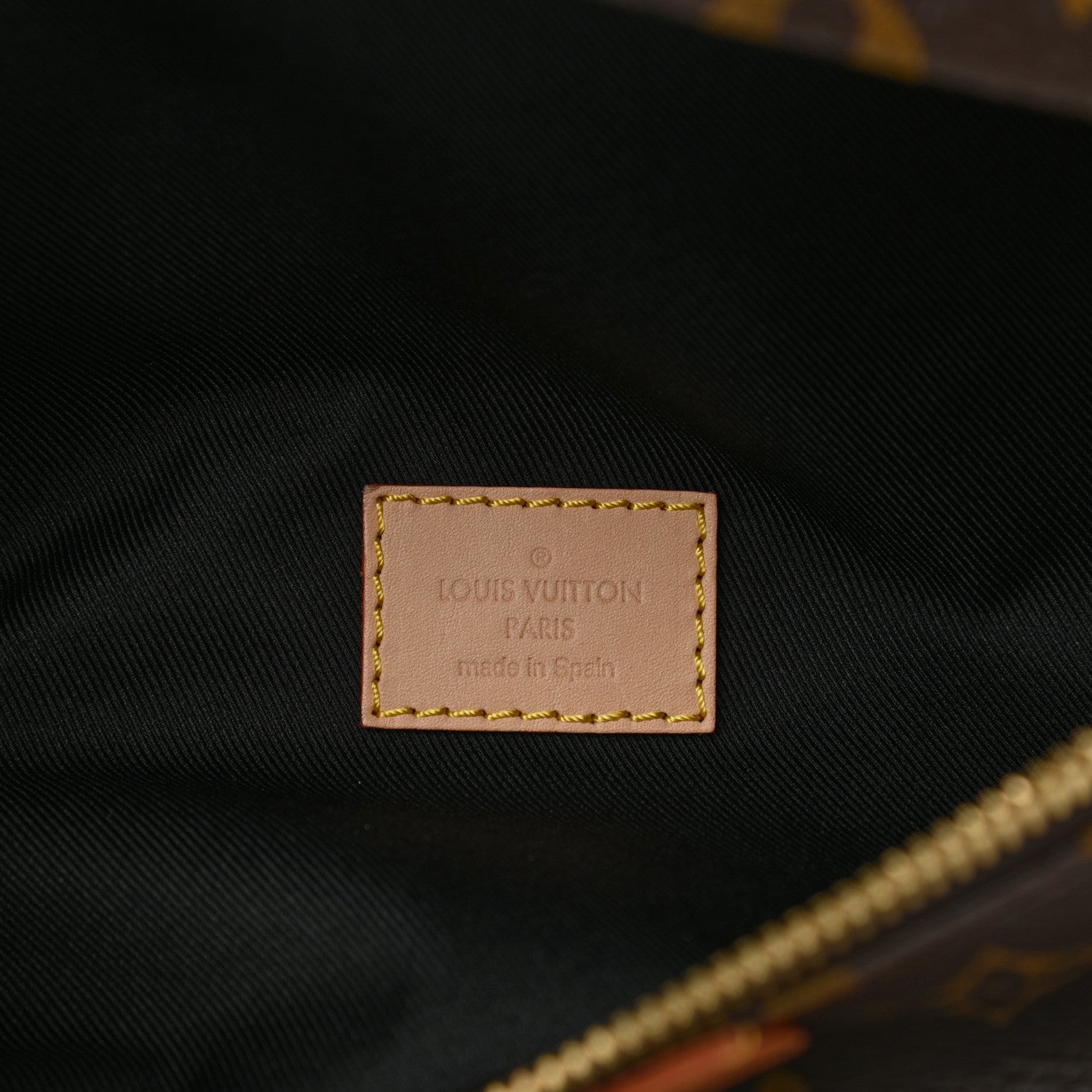 Louis Vuitton Monogram Bumbag 6 of 12