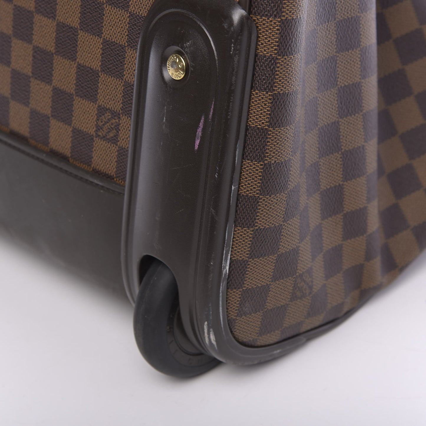Damier Ebene Eole 60 Rolling Luggage