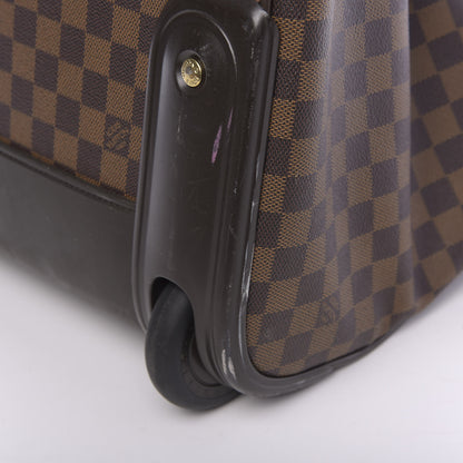 Louis Vuitton Damier Ebene Eole 60 Rolling Luggage 5 of 14