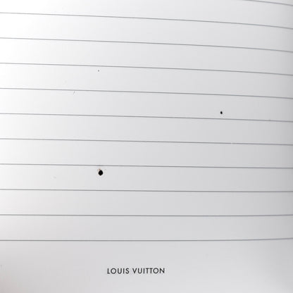 Louis Vuitton Monogram Watercolor Clemence Notebook Multicolor 6 of 6